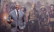 Premiere 'Jumanji: Welcome to the Jungle' - Source: Getty
